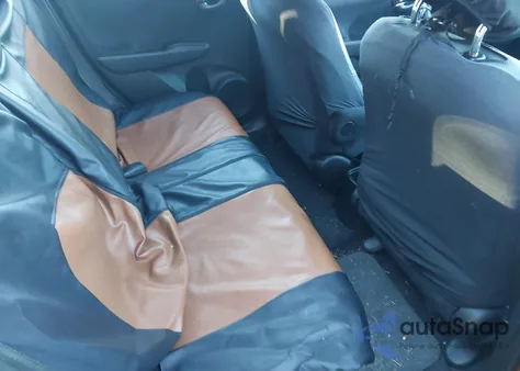 2009 Honda Fit Sport from USA, damaged, VIN JHMGE88439S041499